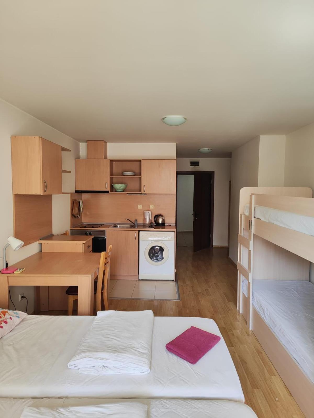 Alexandr Apartments Vigo Nesebar Exterior foto